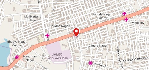 Zafran Mandi Family Restaurant on map