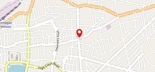 ZAFRAN SHAWARMA on map