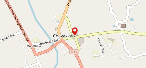 Zafron Restaurant on map