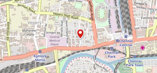 Zahoor Biriyani on map