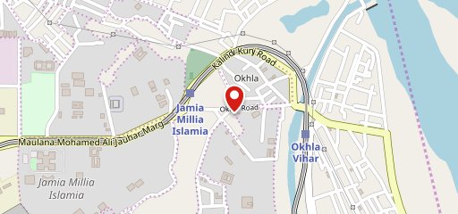 Zahra Restaurant & Café on map