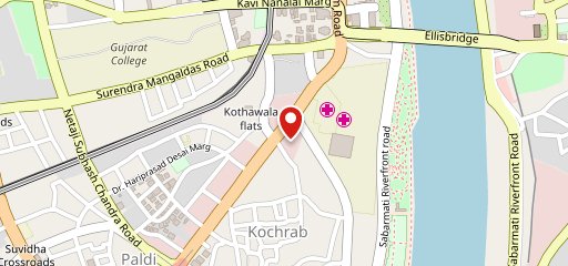 Turkish Zaika on map