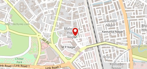 Zaika Chicken And Fast Food on map