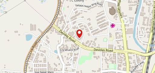 Zaika Fun Dining Club Aquaria on map