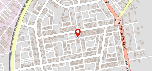 Aziz Zaika Roll And Chinese Center on map