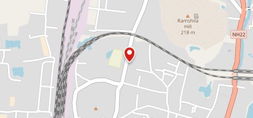 Zaika Family Restaurant on map