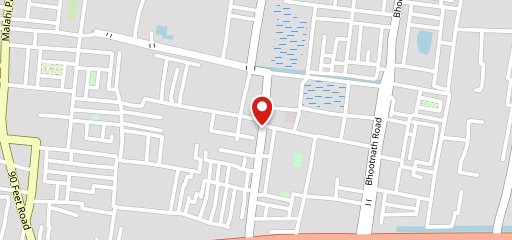 Zaika Restaurant & Cafe on map