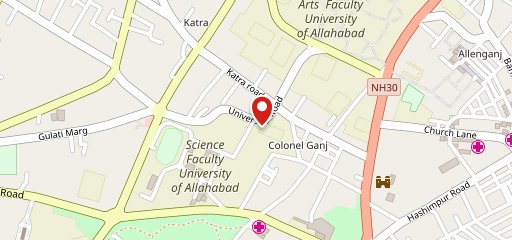 Zaika Biryani Ka on map