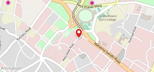 Zaika Biryani Corner on map