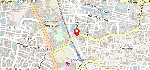 Zaika on map