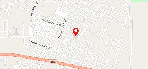 Zaika Pizza Point on map