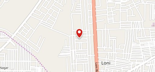 Zaika Pizza Point on map