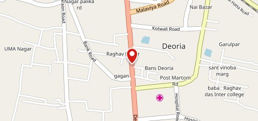 zaika restaurant on map