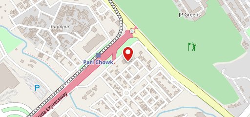 ZAIKA RESTAURANT NRI on map