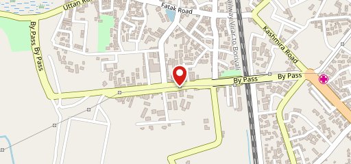 Zaika Fun Dining Bhayandar on map