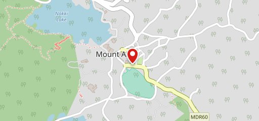 ZAIKA RESTAURANT - Best Non Veg Restaurant in Mount Abu on map