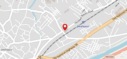 Zaika The Restro on map