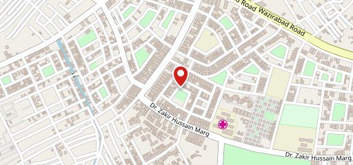 Zaikaa Restaurant on map