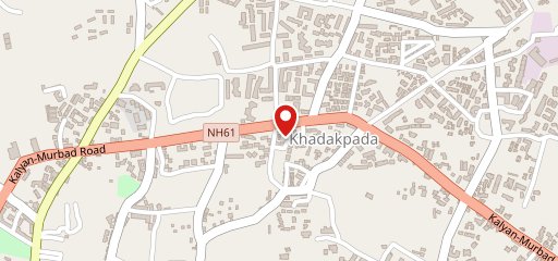 Zaikaa - All Day Dining on map