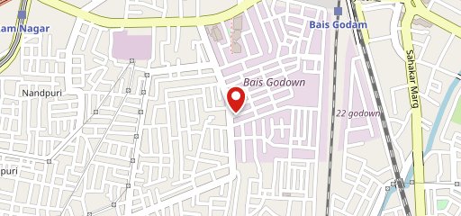 Zainab's Non Veg Restaurant on map