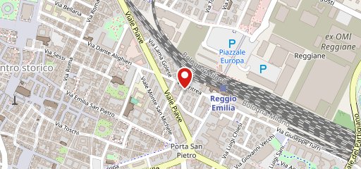 Zaiqa Restaurant sulla mappa