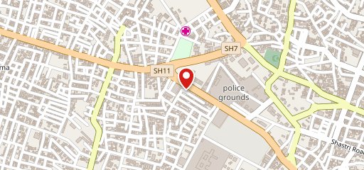 ZAIQA SHAWARMA INN on map