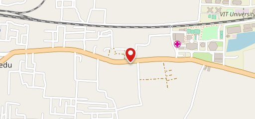 Zaitoon Restaurant, Vellore on map