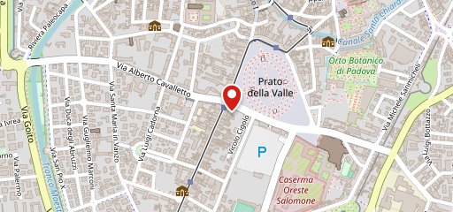 Zakaria Kebab & Pizzeria sulla mappa