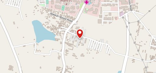 ZAM ZAM BAKERY CAKES & SWEETS on map