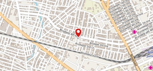 Zam Zam Biryani Hotels on map