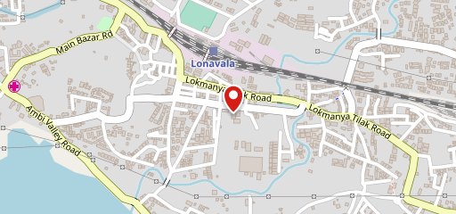 zam zam caterers on map