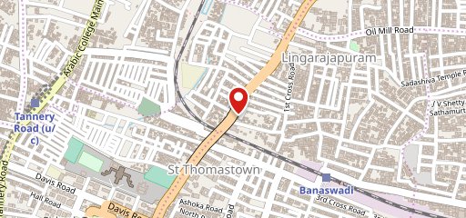 HOTEL ZAM ZAM on map