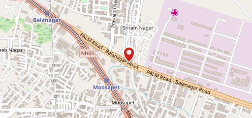 ZAM ZAM HOTEL on map