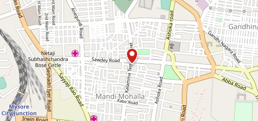 Zam Zam Hotel on map