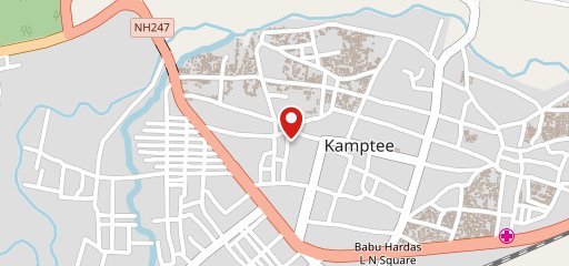 Zam Zam Hotel on map