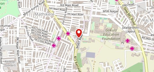 Zam Zam Kabab House on map