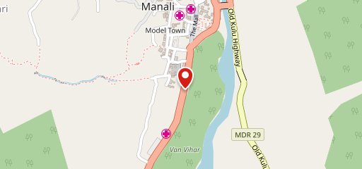 Zam Zam Mediterranean on map