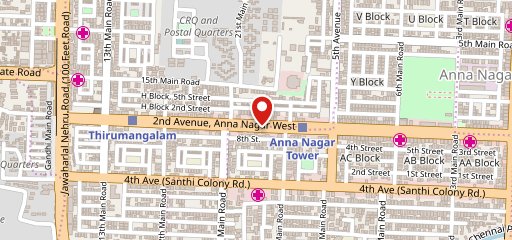 ZAM ZAM JAALER MURTHABAK on map