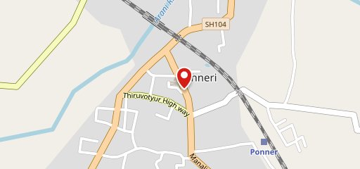 Zam Zam Briyani on map