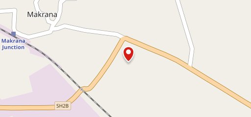 New Zam zam restaurant on map