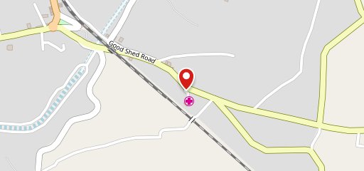 Zam Zam Restaurant Varkala on map