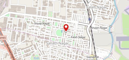 Zam Zam Shawarma on map