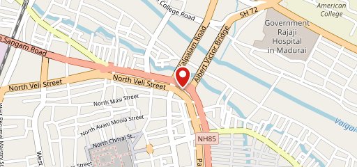 Zam Zam Shawarma on map