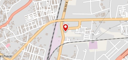 Zam Zam Tawa Fry by greenery on map