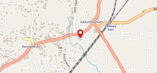 Zamar mandhi restaurant on map