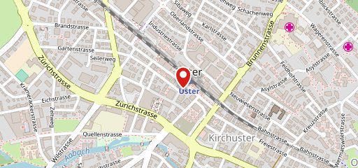 Zambale Asian Kitchen sulla mappa