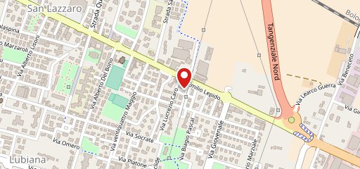 Zambrano Bakery Food & Coffee sulla mappa