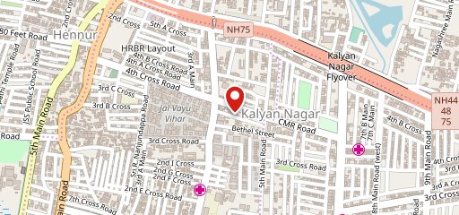 Zamindar Restaurant on map