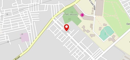 Keso Cafe Thanjavur on map