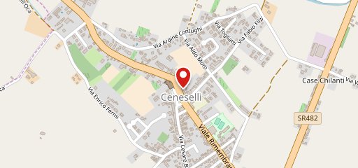 Zanoni Enio sulla mappa